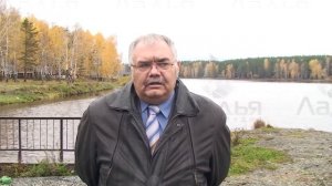 Прорыв плотины