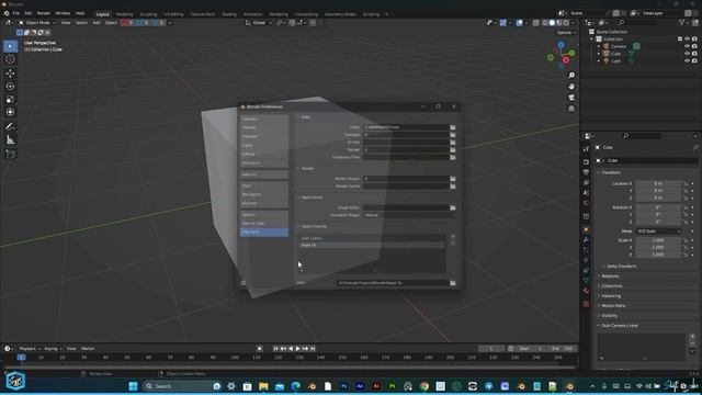 Free Blender Materials for Everyone! (800 + 200 procedural materials) - Shift 4 cube смотреть онлайн