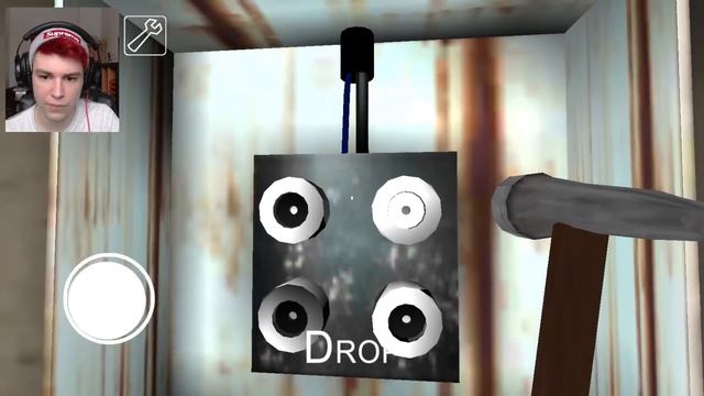 Die Oma von Hello Neighbor | Granny (mobile Horror Game) смотреть онлайн