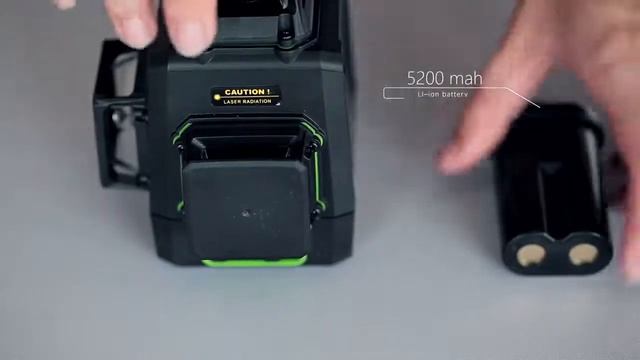 Clubiona CE certificated 3D Line Laser Level 360 Horizontal and Vertical German Laser diode Laser.. смотреть онлайн