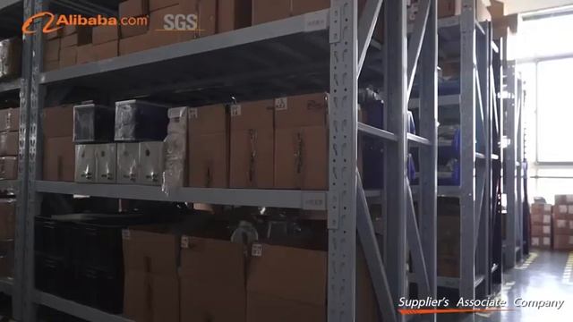Sino Galvo Company Introduction смотреть онлайн