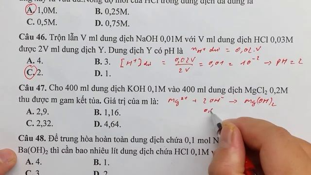 Chữa đề cương Hóa 11 giữa kì 1 VB 2021 - Phần 1 смотреть онлайн