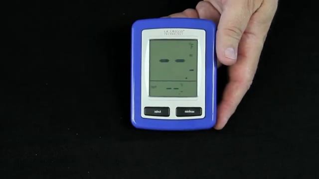 WS-9009B-IT Wireless Weather Station Thermometer смотреть онлайн