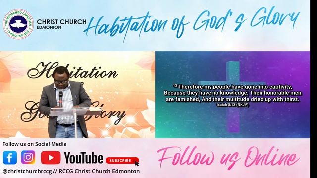 Wednesday Bible Study | Standing on God's Promises. | Text: Romans 4:17-25, 2 Peter1:1-4 | April … смотреть онлайн