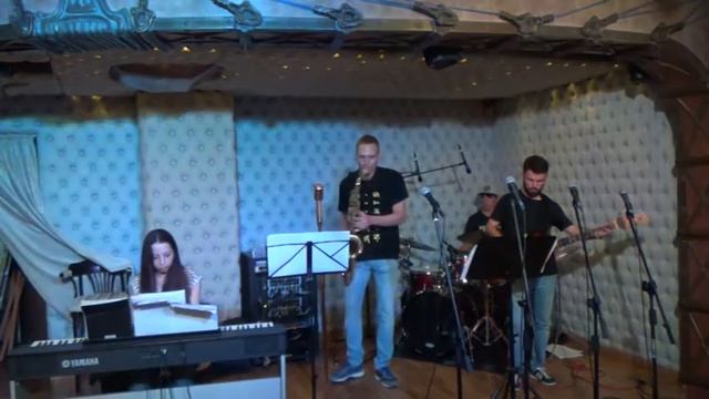MBJ Quartet "Mr.Day" (J.Coltrane/arr. Misha Tsiganov) смотреть онлайн