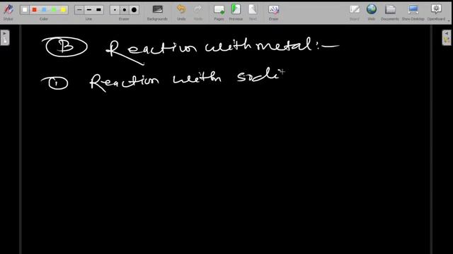 organic halide chemical reaction смотреть онлайн