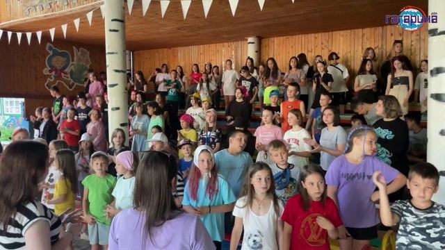 Наши любимые гагаринские игры на развитие темпоритма смотреть онлайн