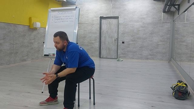 Курс лекций "Обучение инструкторов". Лекция 6. Анатомия человека: суставы смотреть онлайн