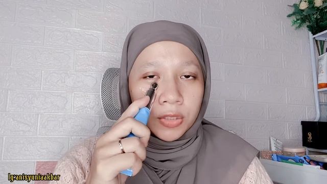 Cara Benar Biar Mata Panda Hilang Kerutan Tersamarkan ( Review Bioaqua Eye Serum ) смотреть онлайн