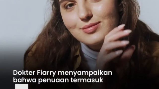 Mungkinkah Munculnya Uban di Usia 20 Tahun Menjadi Tanda Penuaan Dini Berikut Ulasan dr Fiarry смотреть онлайн