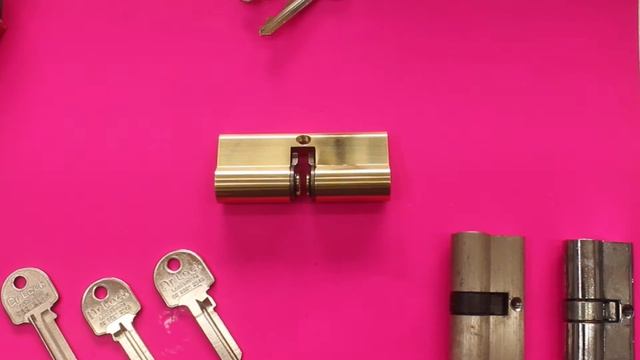 Gainsborough Trilock Cylinders смотреть онлайн