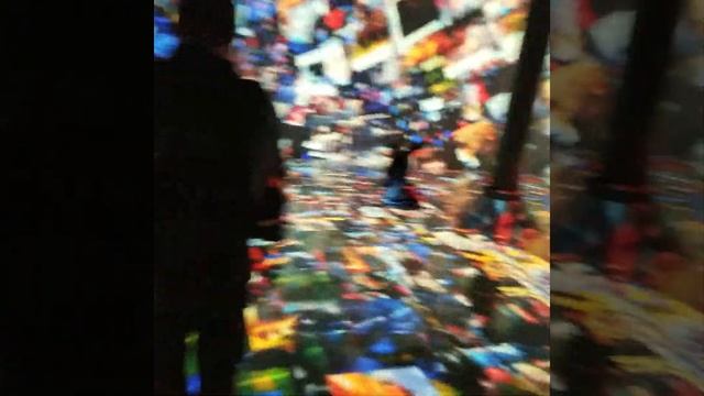 Machine Hallucinations (Artechouse nyc) смотреть онлайн
