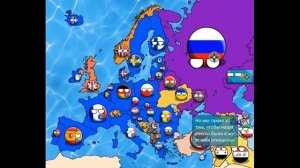 Альтернативная история будущего! #1 (CountryBalls)