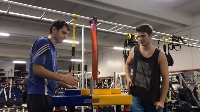 Армклуб "БАРС" / Новогодние спарринги / Часть 2 смотреть онлайн