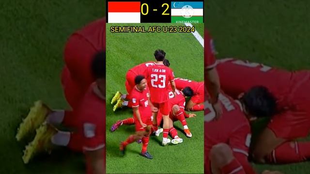Semifinal Afc U-23 2024 !! Kesempatan mengunci satu tiket olimpiade Paris masih terbuka#pialaasiau2 смотреть онлайн