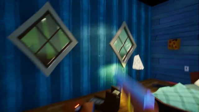 HELLO SIREN HEAD | Hello Neighbor Mod смотреть онлайн