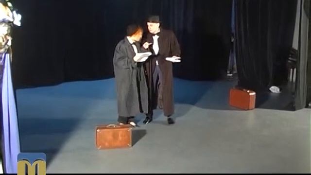 Новий день. Театр "СТУК" 24.11.2015 смотреть онлайн