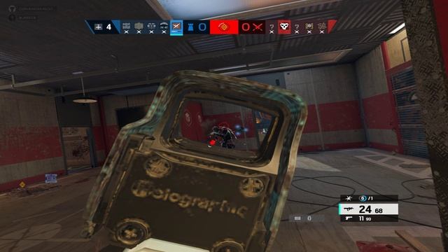 Tom Clancy's Rainbow Six Siege 2024 смотреть онлайн