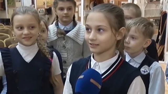 "Из глубины веков" - уроки истории в ИКЦ смотреть онлайн