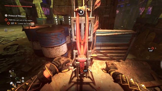 Dying Light 2 Bloody Ties DLC | Prince of Thieves смотреть онлайн
