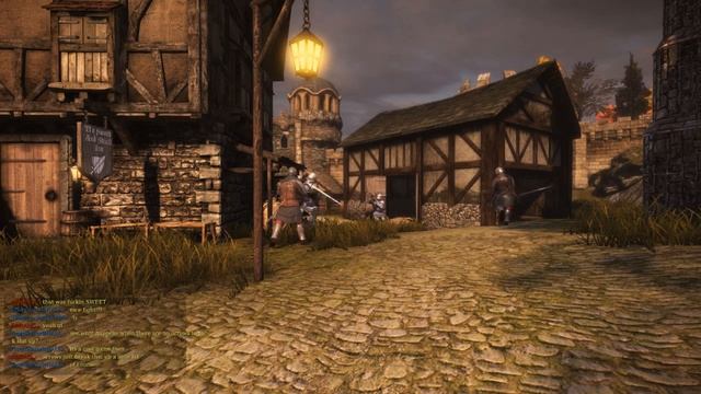 SAVE THE VILLAGE - Nonsensical Chivalry: Medieval Warfare w/Nova & Kootra Ep.6 смотреть онлайн