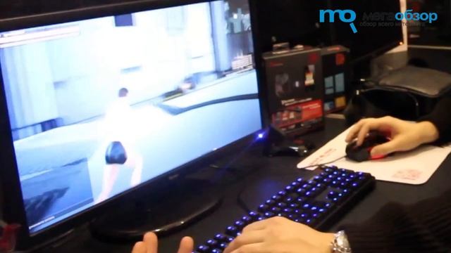 Project Genom на ИгроМир 2015 смотреть онлайн