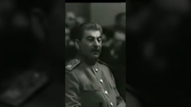 Речь Сталина в 1945 году смотреть онлайн