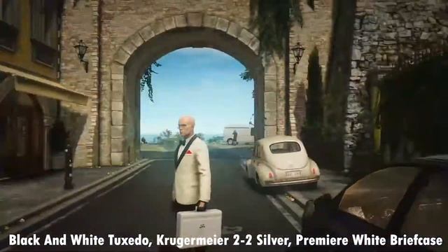 HITMAN 3 | Top 6 Suit & Items Combos | смотреть онлайн