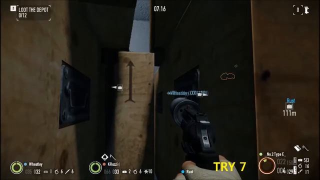 [PAYDAY 2] 페이데이 2 Shadow Raid (DeathSentence) смотреть онлайн
