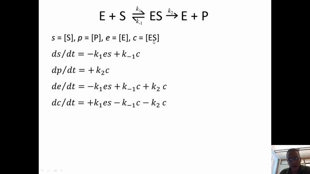 Enzyme Kinetics with MATLAB 1 смотреть онлайн