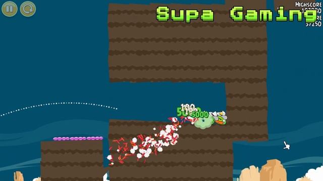 Angry Birds Maker Custom 31 - All Bosses (Boss Fight) смотреть онлайн