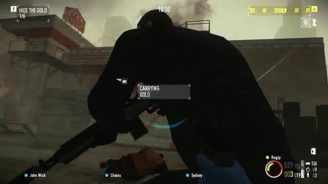 [Payday 2] Crime spree progress, road to 500! Slaugtherhouse: 355 смотреть онлайн
