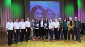 Концерт  группы Калина