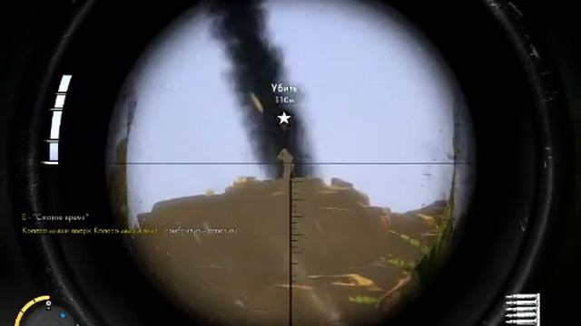Sniper Elite 3 обзор №1 смотреть онлайн