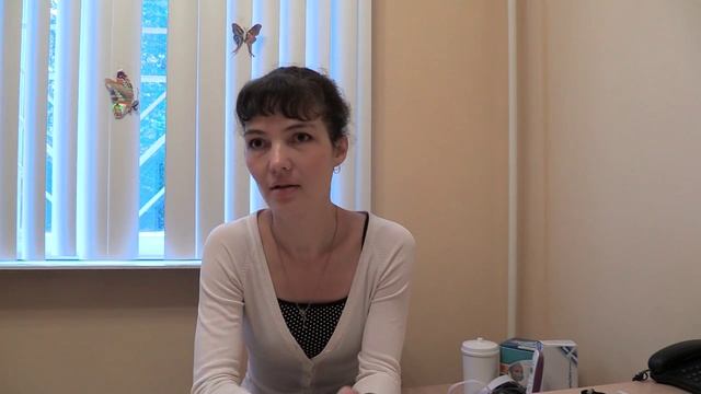 Логопед - дефектолог Лебедева Е.Н. - интервью смотреть онлайн