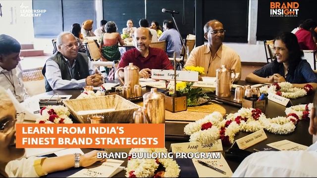 Brand Insight – Decoding Branding | A Brand-Building Workshop | 19-21 Jan 2024 at Isha Yoga Center смотреть онлайн
