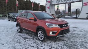 Chery Tiggo 2 1,5 л. Бензин АКПП  (106 л.с.) 2017