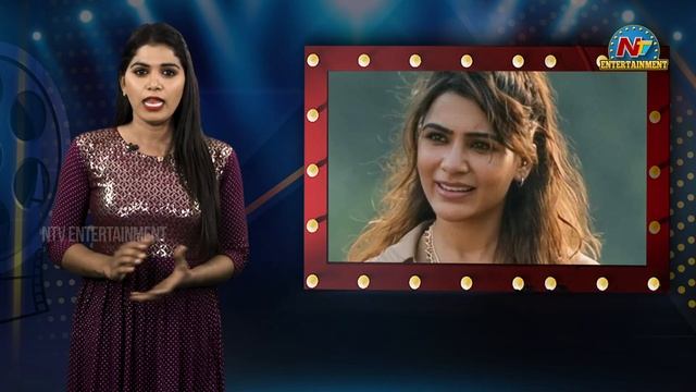 Samantha Comments on Depression Goes Viral | Citadel || NTVENT смотреть онлайн