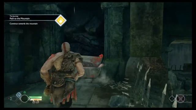 God of War Walkthrough Gameplay Part-4-ATREUS (God Of War 4) смотреть онлайн