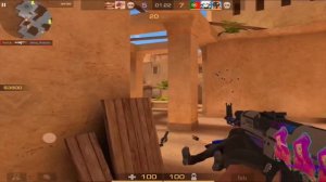 ЛУЧШИЙ МУВИК В STANDOFF 2! 😱❤