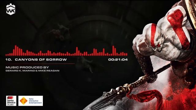 God of War: Ghost of Sparta Soundtrack смотреть онлайн