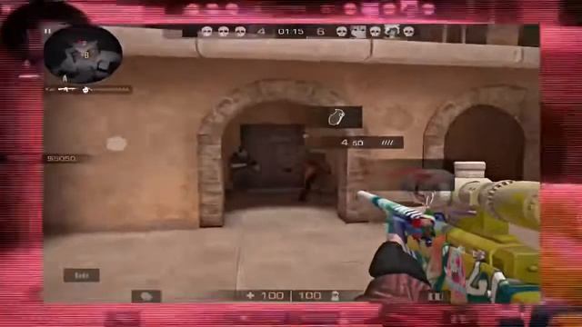 1000-7👿 | Fragmovie Standoff 2 смотреть онлайн