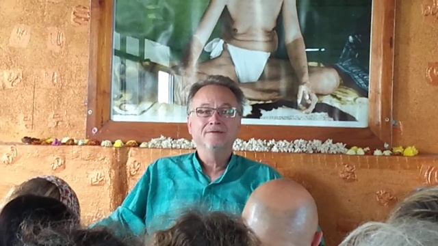 Карл Ренц, 10.01.19, Тируваннамалай, Индия смотреть онлайн