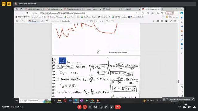 Mechanical Pump Mathematical (28-11-23) смотреть онлайн