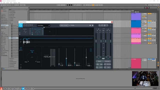 Izotope Ozone 8 Advanced Playlist All In One Video - Audio Mastering смотреть онлайн