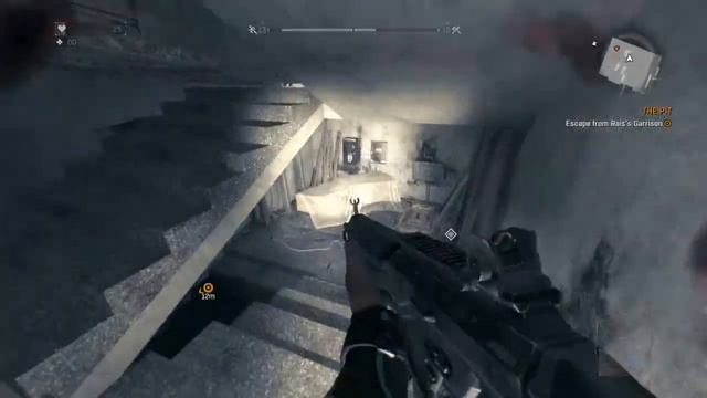 Dying Light part 30 - Cutting Rais's hand down смотреть онлайн