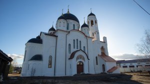 Колокола Покровского храма в Боровске