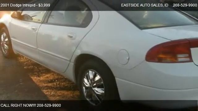 2001 Dodge Intrepid SE - for sale in IDAHO FALLS, ID 83401 смотреть онлайн