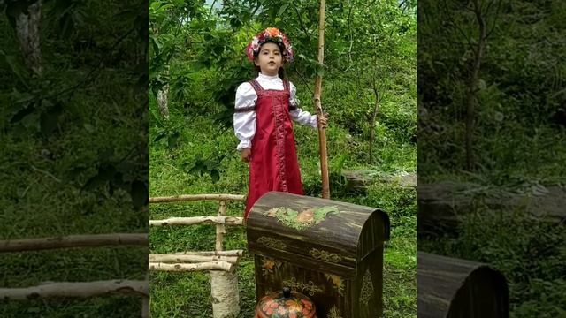 "Люблю берёзку русскую" смотреть онлайн