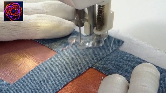 Без слов Просто СТЁЖКА блока из джинсов #1 смотреть онлайн